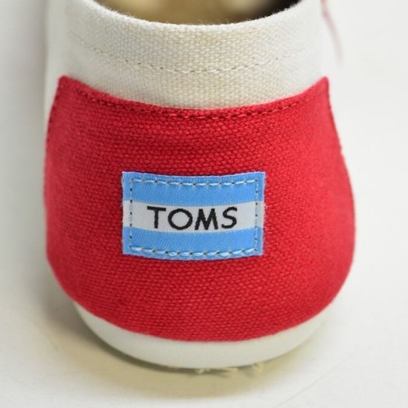 Toms CLASSICS UNIVERSITY OF OKLAHOMA Men LOAFERS - Picture 3 of 6